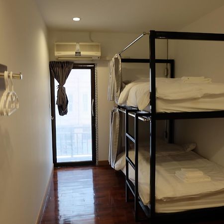 צ'יאנג מאי F Plus F Hostel מראה חיצוני תמונה