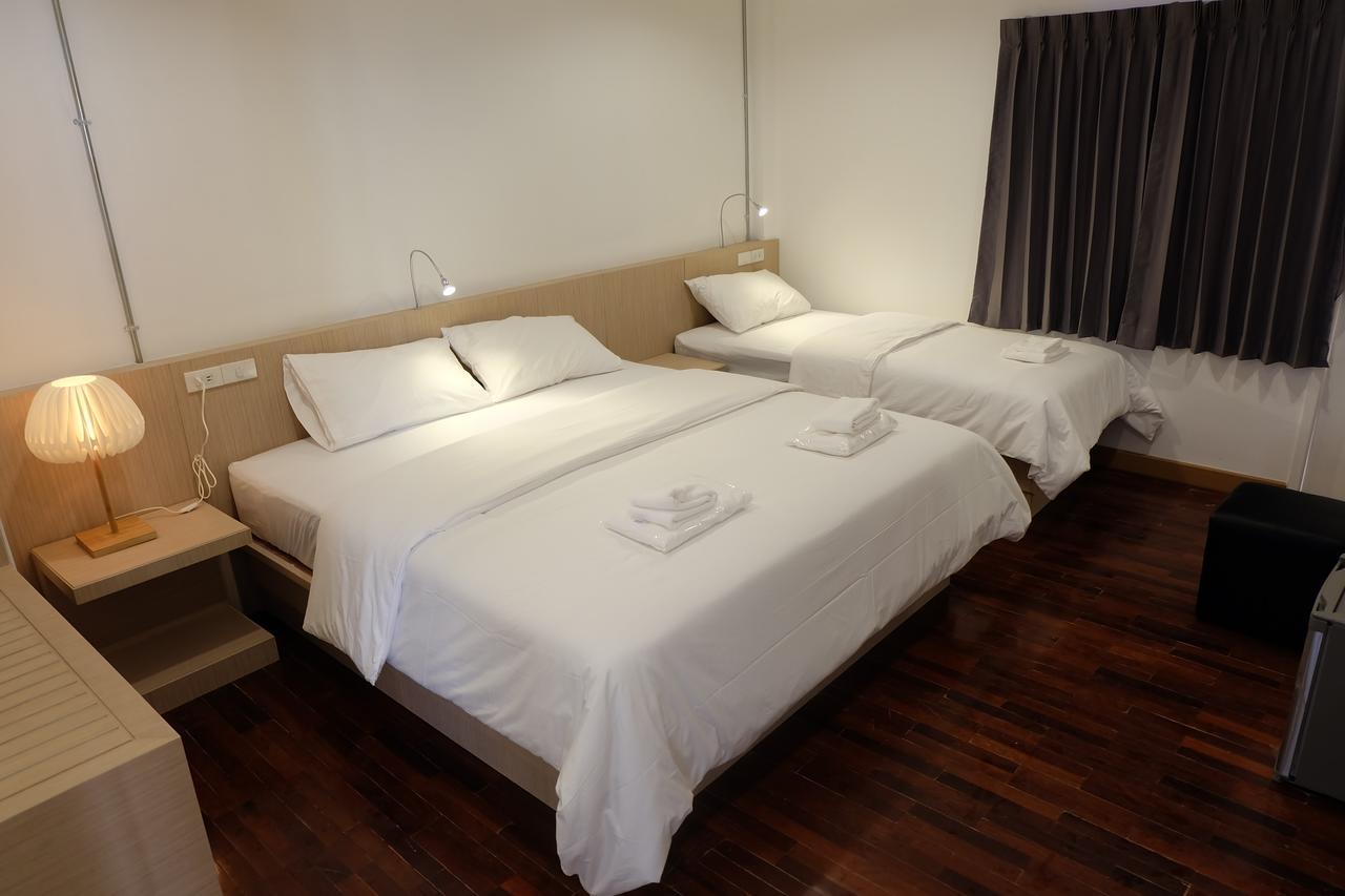 צ'יאנג מאי F Plus F Hostel מראה חיצוני תמונה