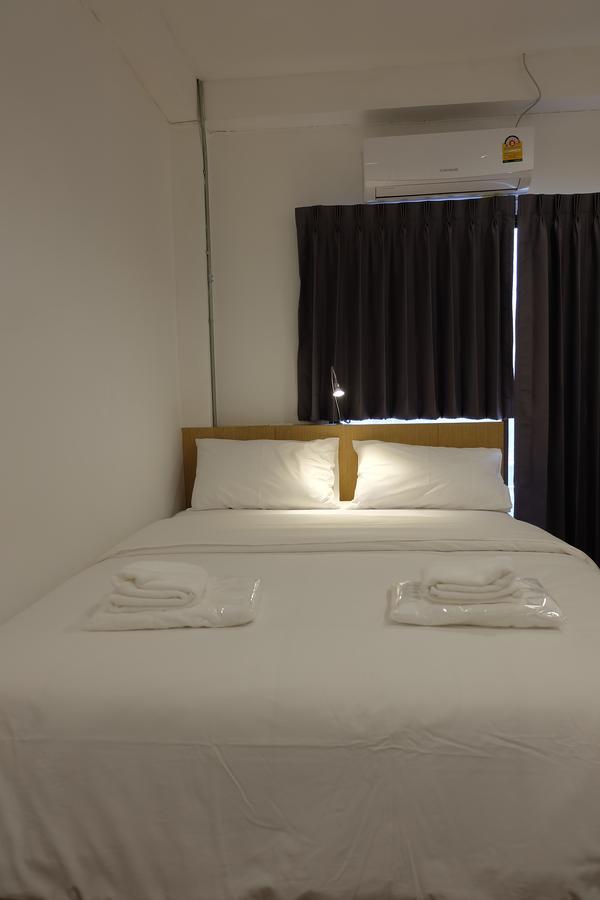 צ'יאנג מאי F Plus F Hostel מראה חיצוני תמונה