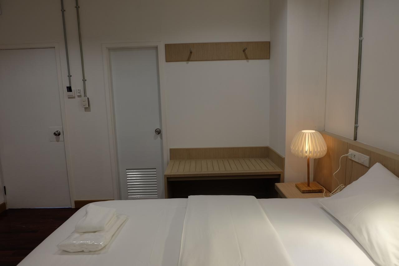 צ'יאנג מאי F Plus F Hostel מראה חיצוני תמונה