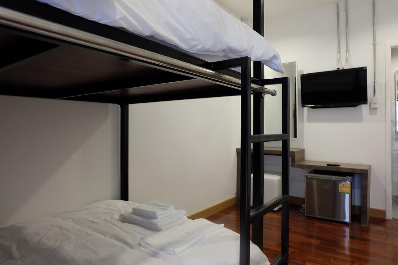 צ'יאנג מאי F Plus F Hostel מראה חיצוני תמונה