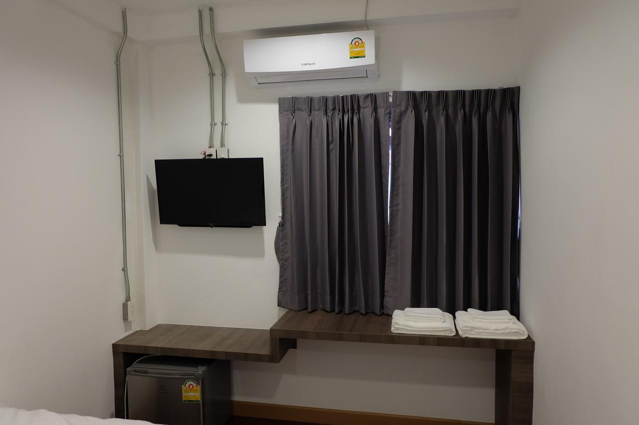 צ'יאנג מאי F Plus F Hostel מראה חיצוני תמונה