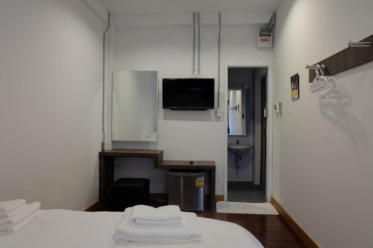 צ'יאנג מאי F Plus F Hostel מראה חיצוני תמונה