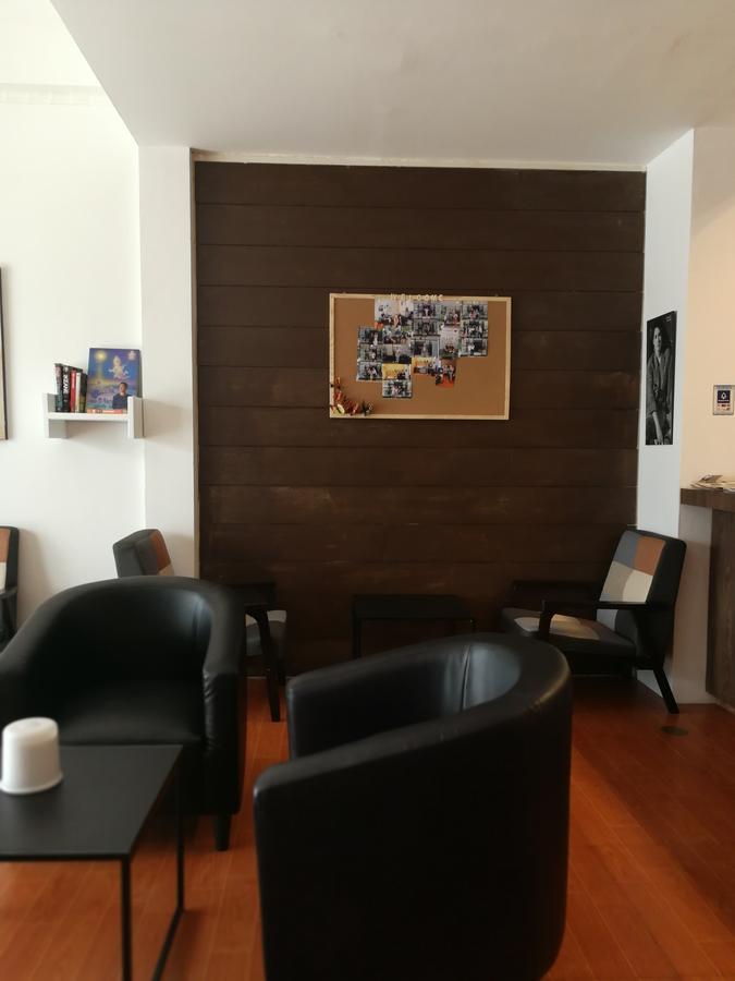 צ'יאנג מאי F Plus F Hostel מראה חיצוני תמונה