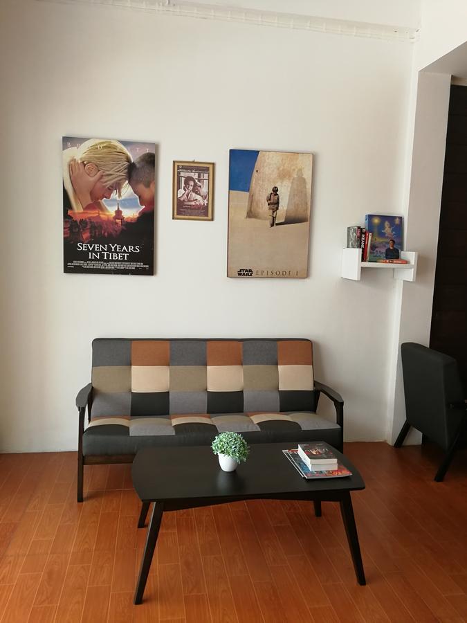 צ'יאנג מאי F Plus F Hostel מראה חיצוני תמונה