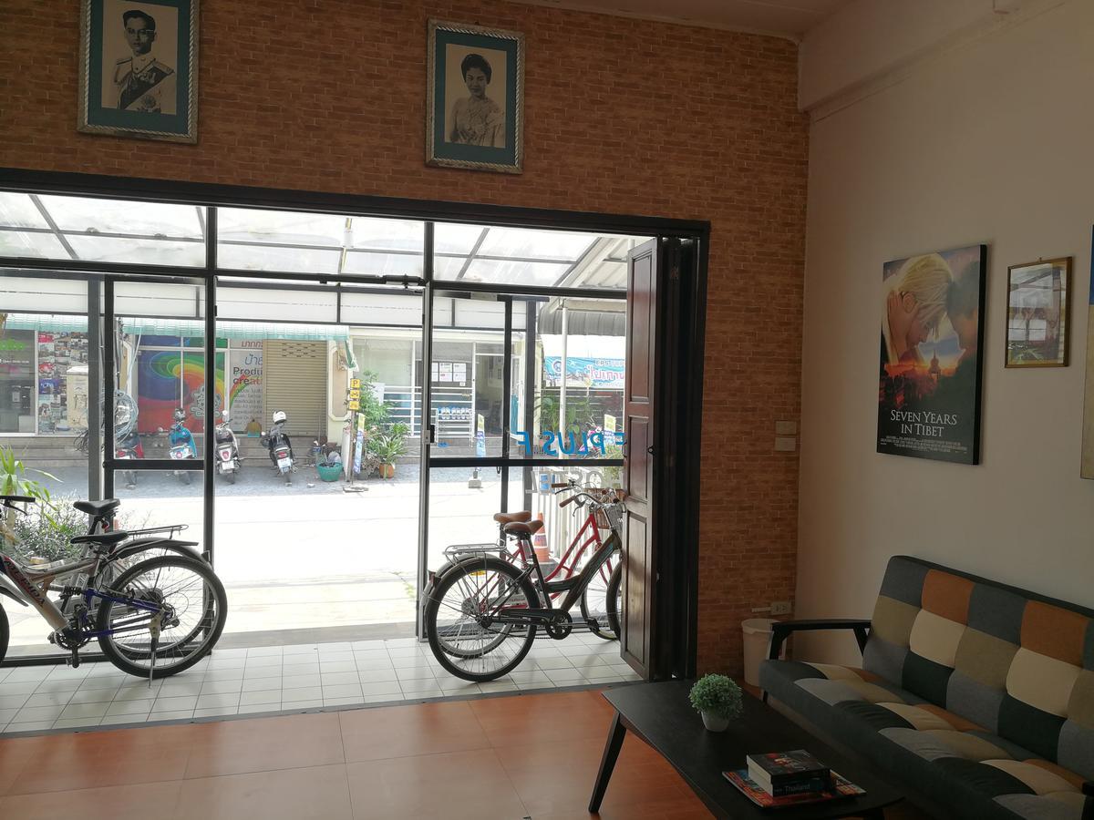צ'יאנג מאי F Plus F Hostel מראה חיצוני תמונה
